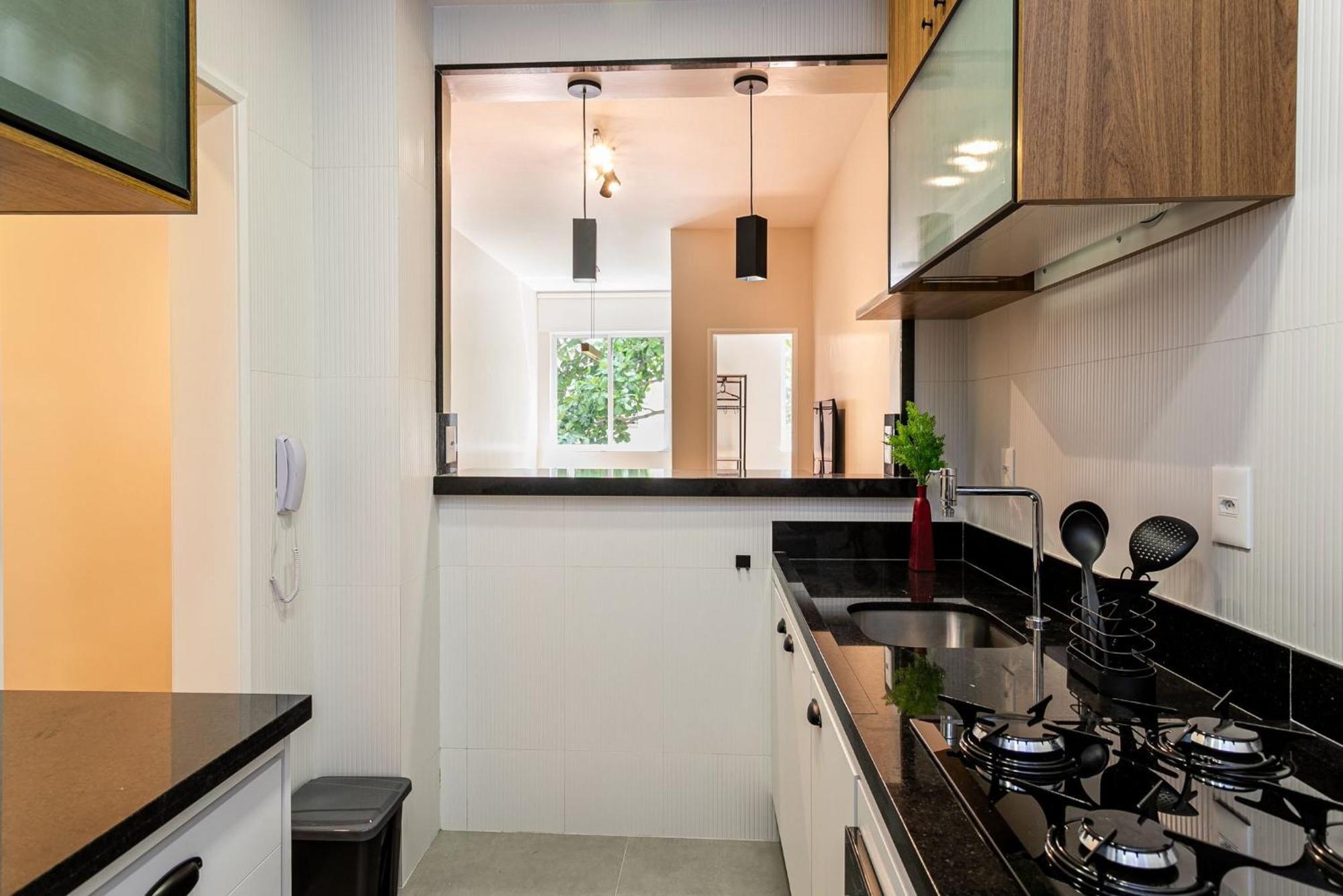 Apartamento 3qts A 50m Da De Copacabana | Sqc 12/301 Río de Janeiro
