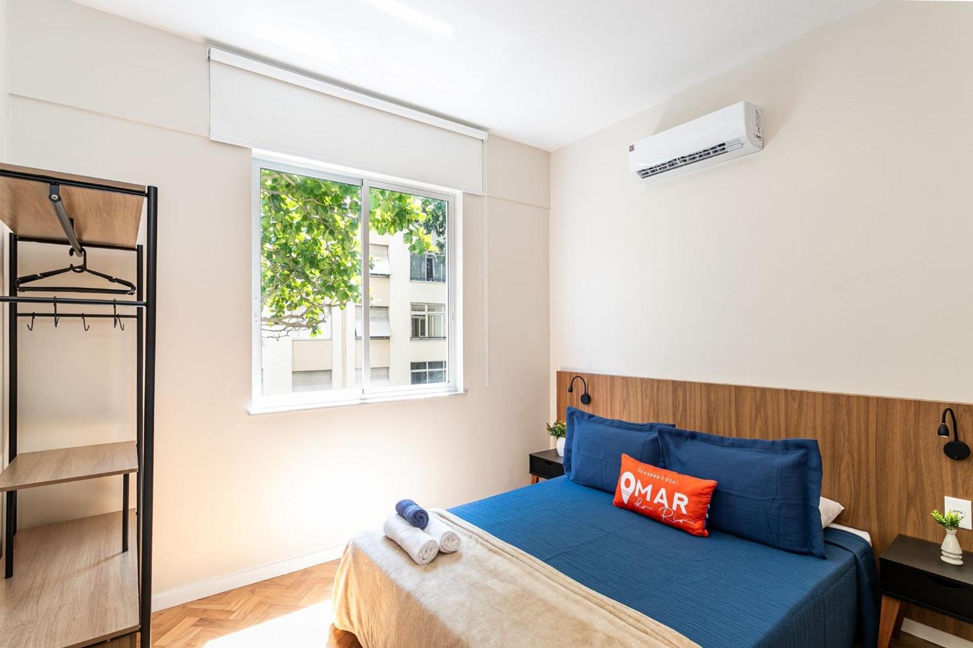 Appartement 3qts A 50m Da De Copacabana | Sqc 12/301