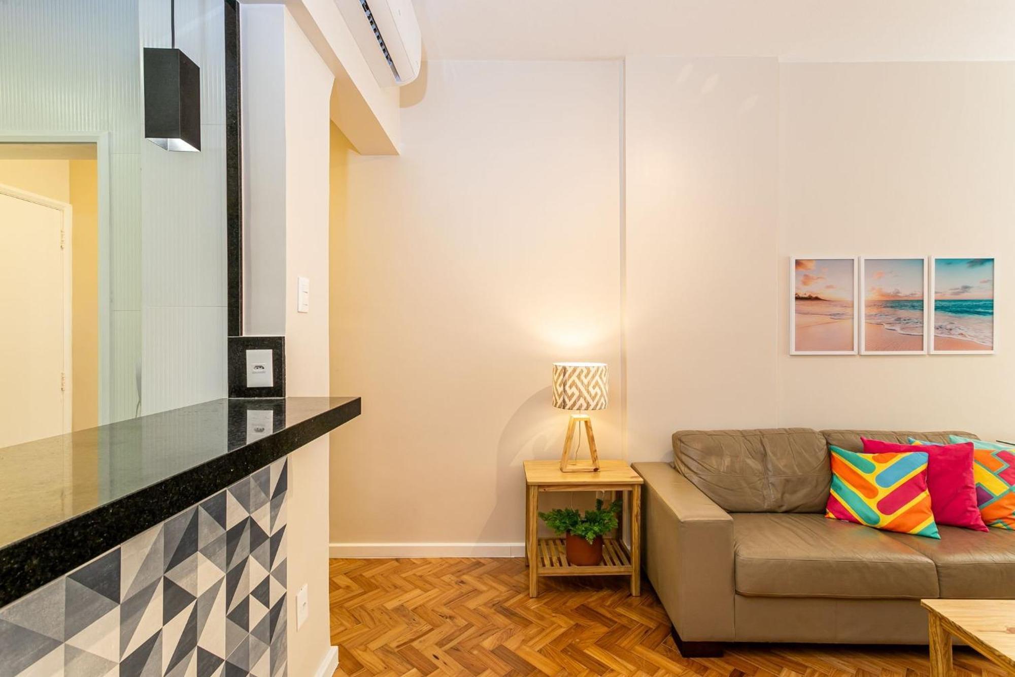 Appartement 3qts A 50m Da De Copacabana | Sqc 12/301 Rio de Janeiro