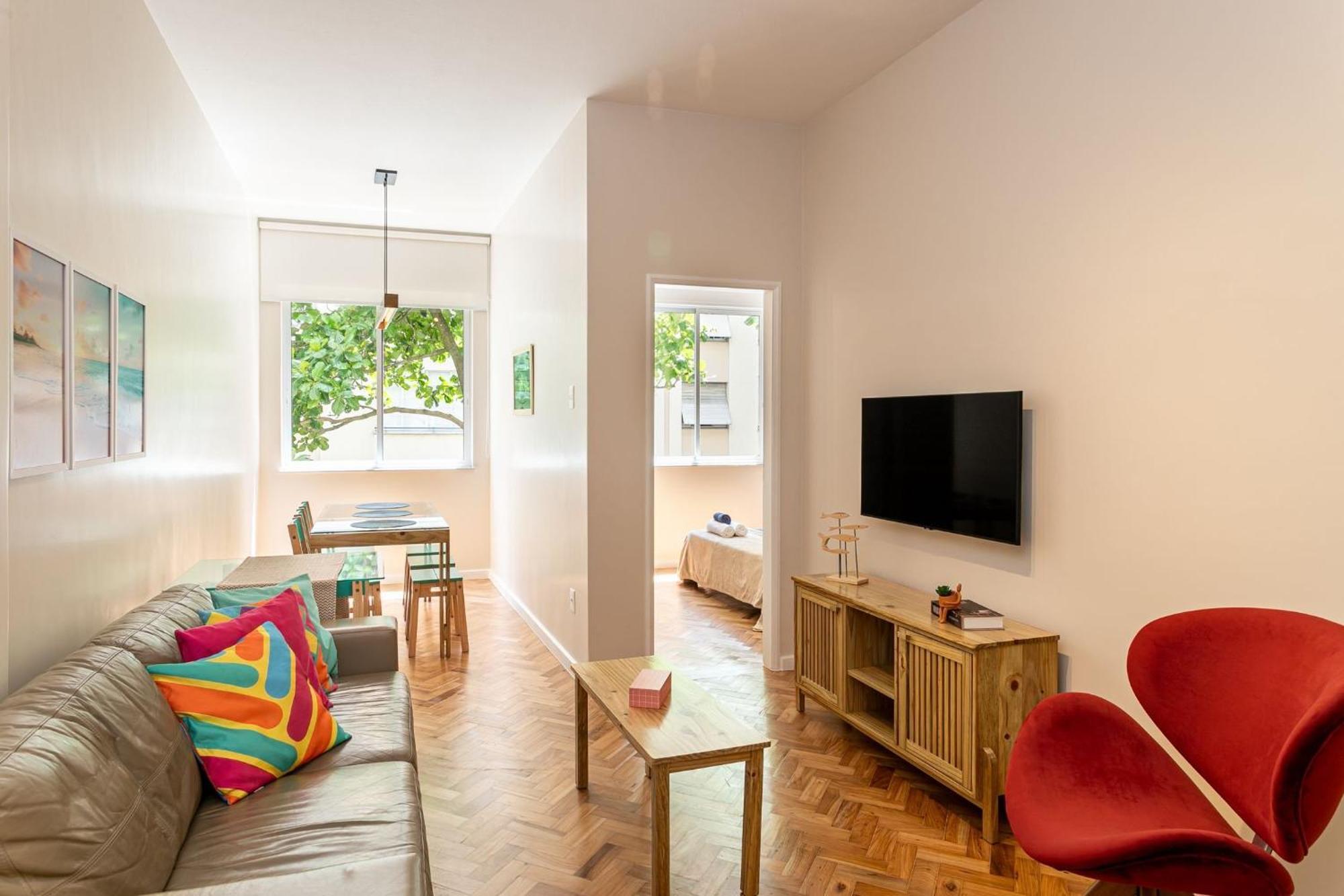 3qts A 50m Da De Copacabana | Sqc 12/301 Appartement