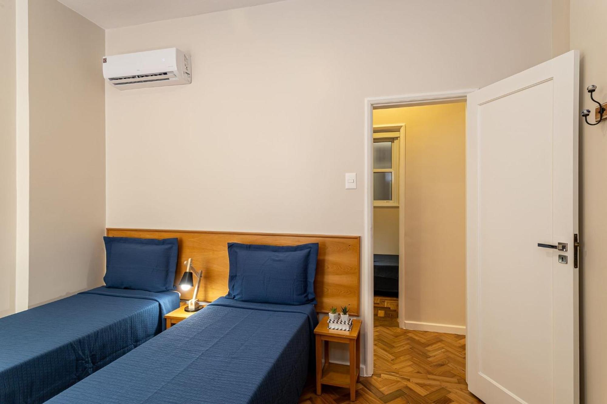3qts A 50m Da De Copacabana | Sqc 12/301 Appartement