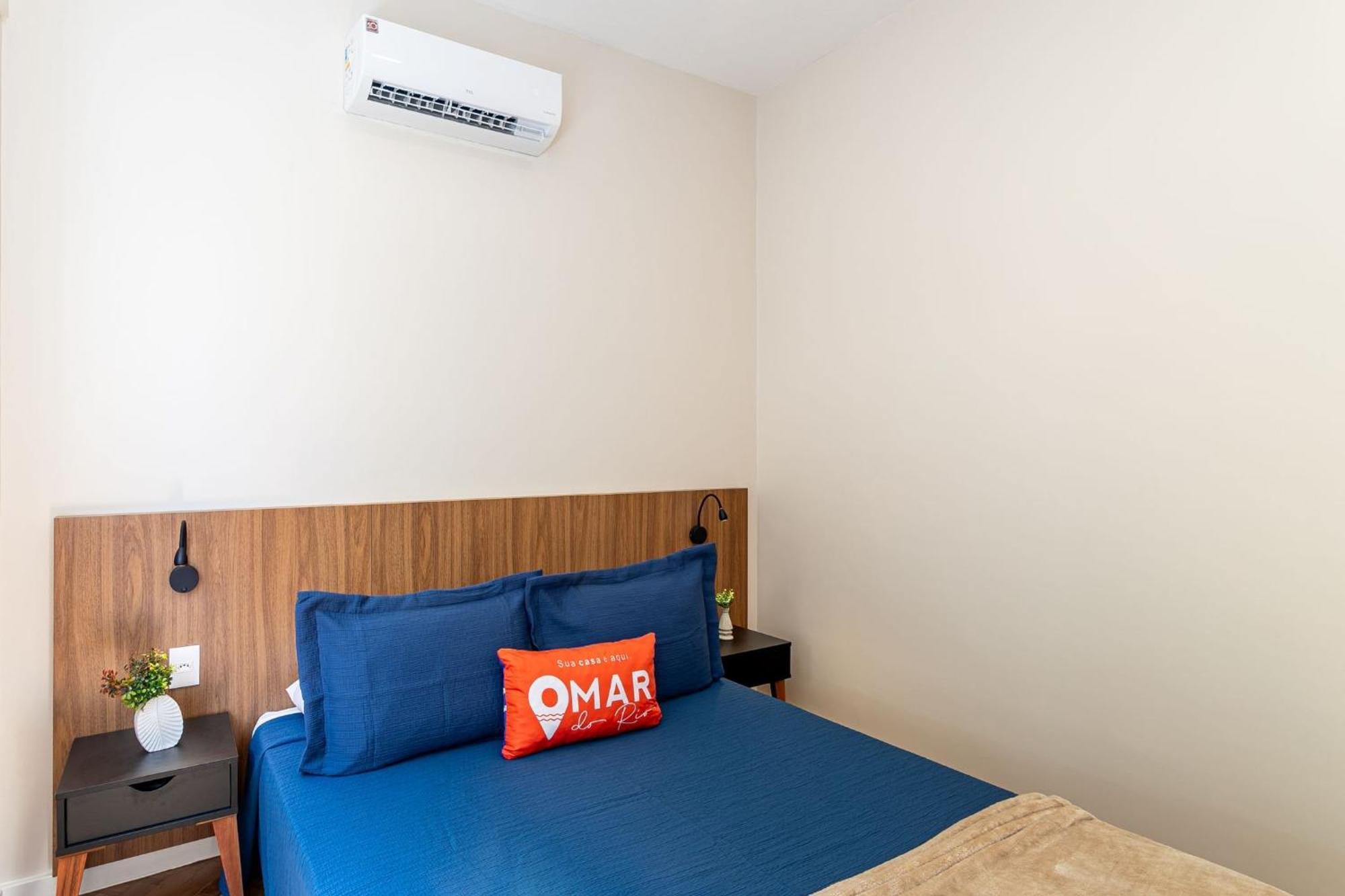 Appartement 3qts A 50m Da De Copacabana | Sqc 12/301