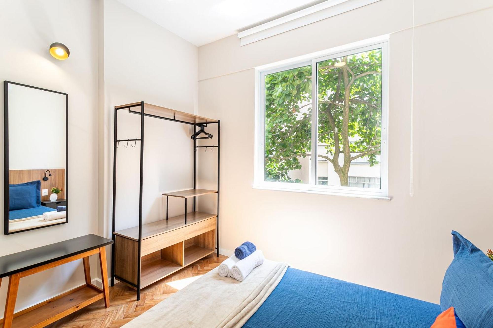 Appartement 3qts A 50m Da De Copacabana | Sqc 12/301