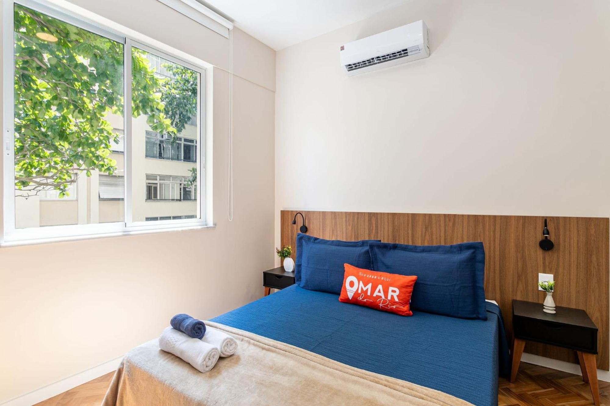 Appartement 3qts A 50m Da De Copacabana | Sqc 12/301 *
