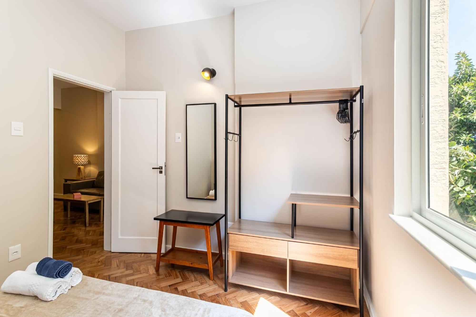 Appartement 3qts A 50m Da De Copacabana | Sqc 12/301 Rio de Janeiro