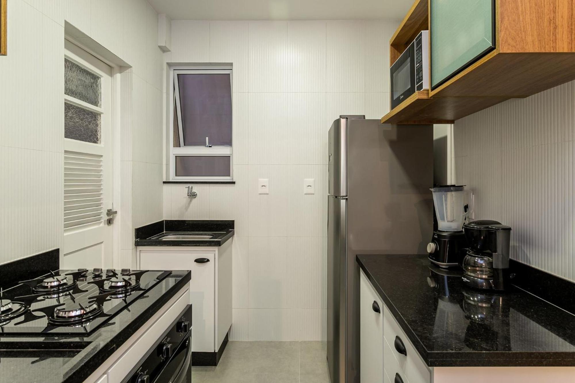 Appartement 3qts A 50m Da De Copacabana | Sqc 12/301 Rio de Janeiro